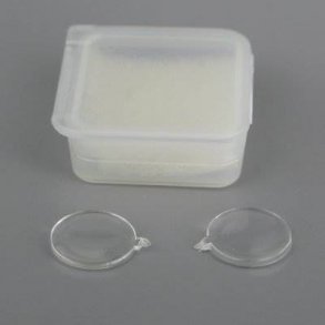 LCD 88 linse for lampe 2 stk.