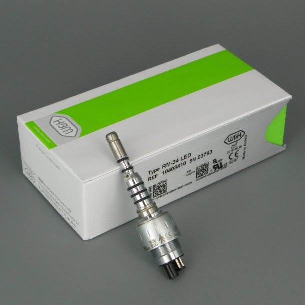 W&H RM-34 LED kobling for Multiflex