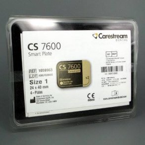 Carestream smartplate #1 ske m. 4 stk