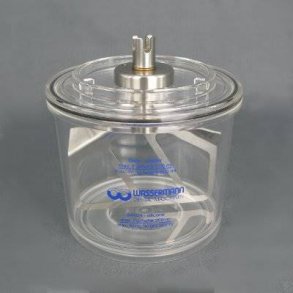 Wassermann wamix bl.glas 600 ml komplet