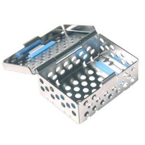 Nichrominox Microkassette til clamps