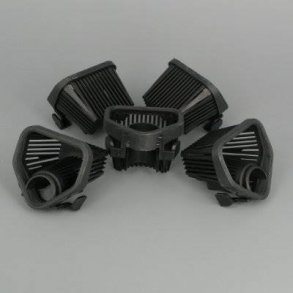 Metasys filter for H1 Hygiejnesystem