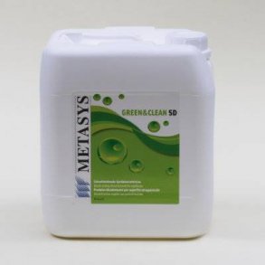 Metasys SD overfl.desinf. 5 l.