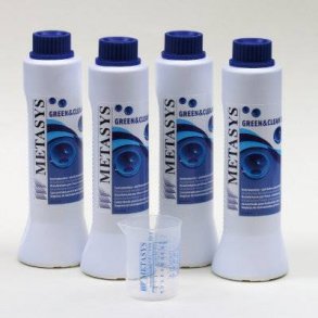 Metasys ID N instrumentrens 4x500ml