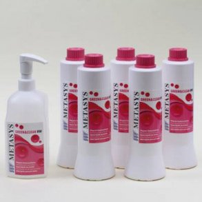 Metasys HW sbe alm. startst