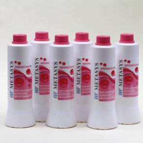 Metasys HL 6x750 ml antibakteriel sbe