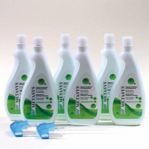 Metasys SK 6x750 ml, 2 stk. foamer