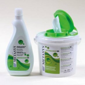 Metasys MK alkoholfri serviet+750ml SK