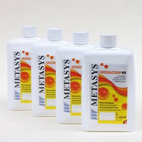 Metasys WK refil kit 4x750ml flas.
