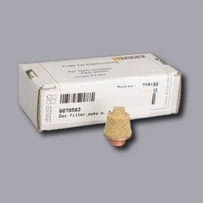 Dac filter 6 stk.