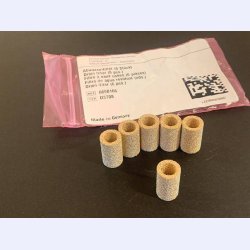 MK4  Drain filter 6 stk.