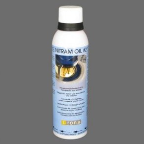 Dac olie bl label, 1 stk.