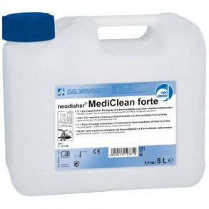 Miele Neodisher Mediclean Forte 5l.