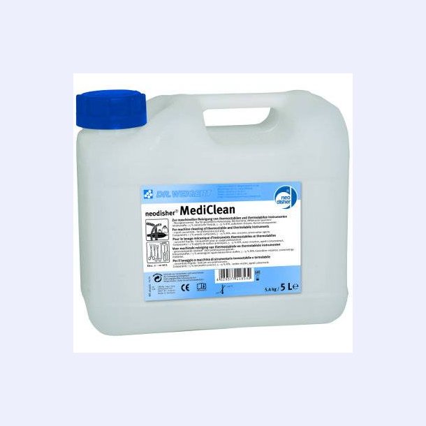 Miele Neodisher Mediclean Forte 5l.