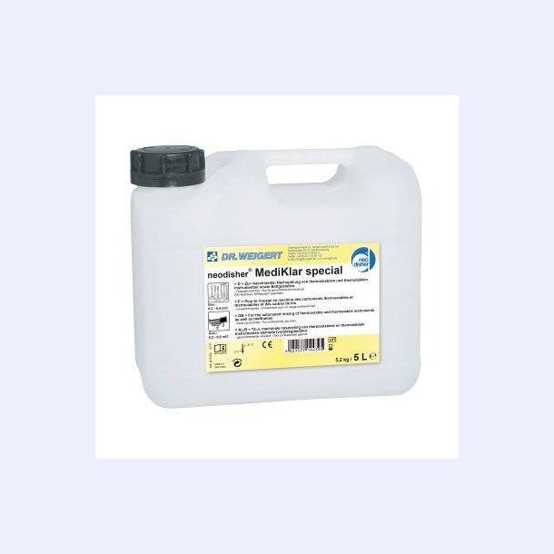Miele Neodisher Mediklar special 1L