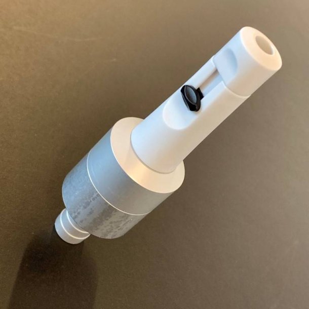 BP Unicline lille komplet sugehane 6mm hul , alu