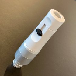 BP Unicline stor komplet sugehane 11mm hul ,alu