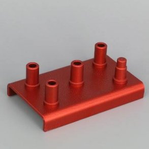 Instrumentstander W&H, r�d