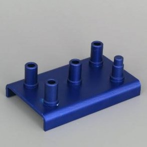 Instrumentstander W&H, bl�