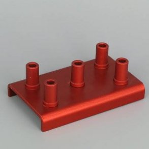 Instrumentstander vs. r�d