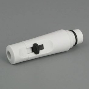 Overdel for lille sug 6 mm BP