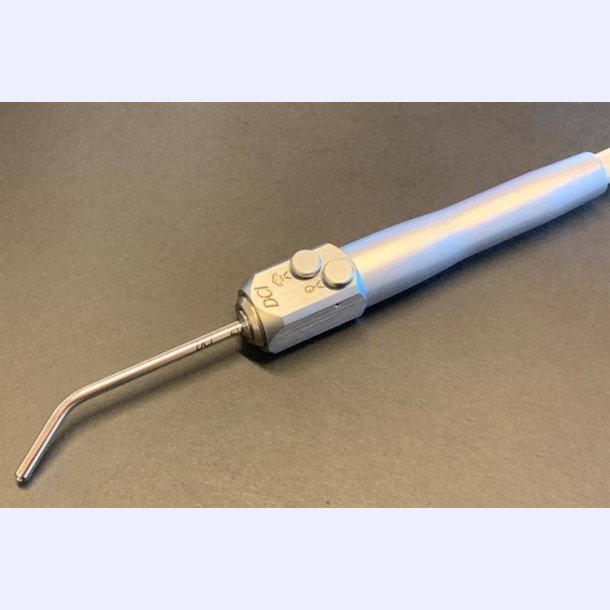 DCI Sprjtespids, Quick change