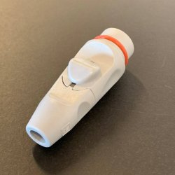 Drr overdel lille sug, 6 mm