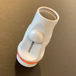 Drr overdel stor sug, 16 mm