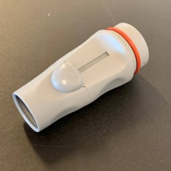 D�rr overdel stor sug, 16 mm