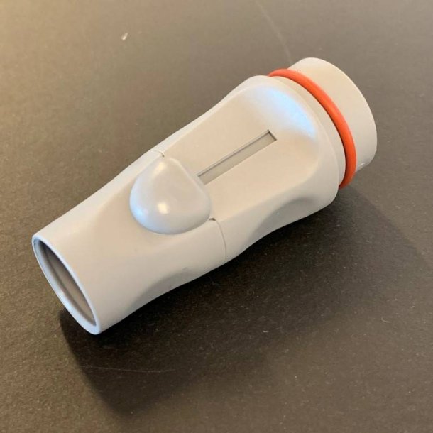 D�rr overdel stor sug, 16 mm