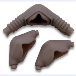 Porter dobbeltmaskest, barn