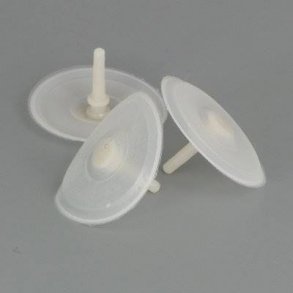 Porter maskeventil 3 stk.